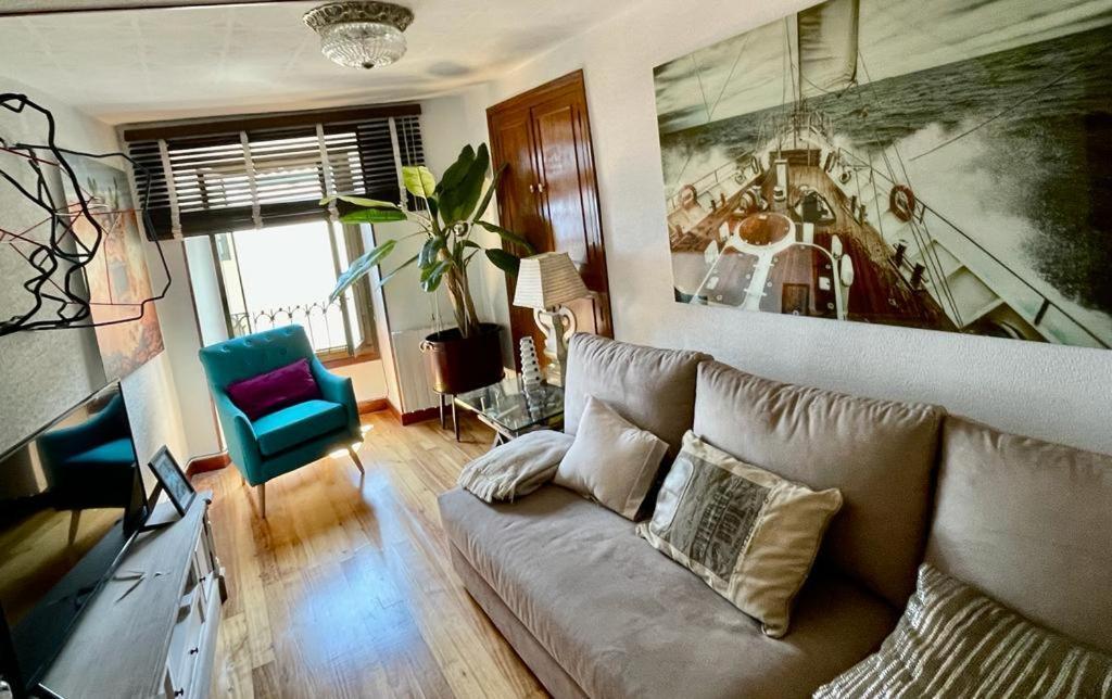Precioso Apartamento En El Puerto De Elantxobe Kültér fotó