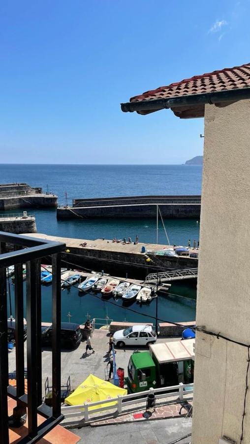 Precioso Apartamento En El Puerto De Elantxobe Kültér fotó