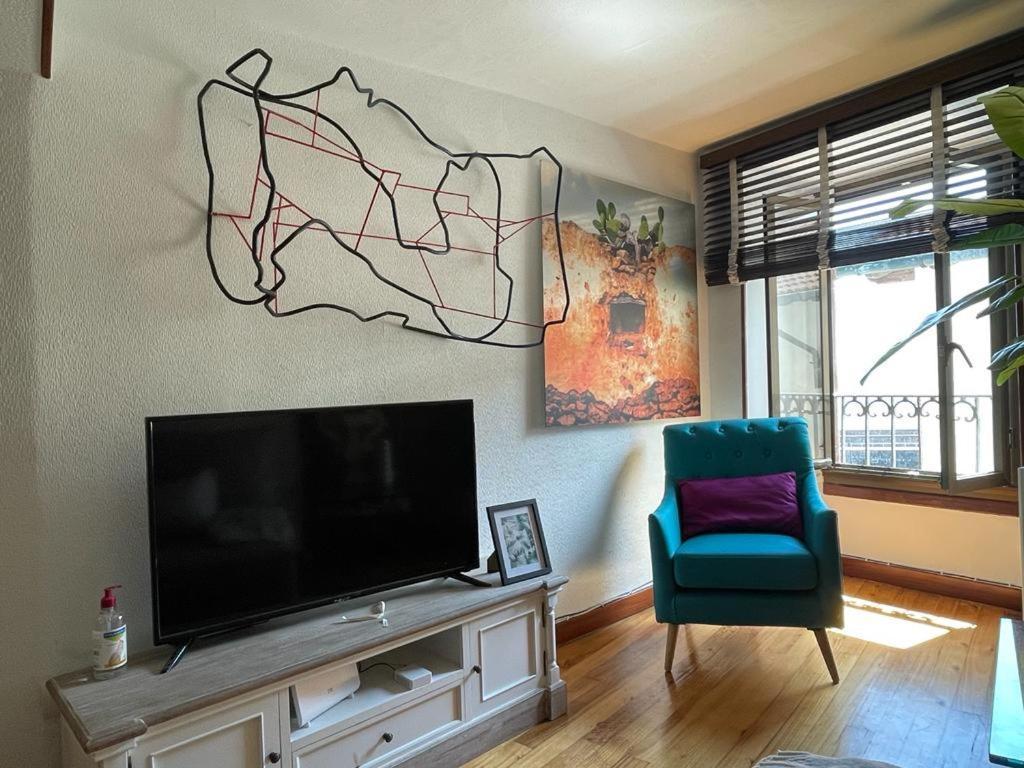 Precioso Apartamento En El Puerto De Elantxobe Kültér fotó