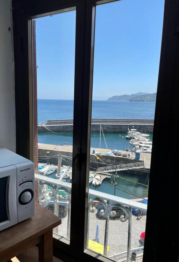 Precioso Apartamento En El Puerto De Elantxobe Kültér fotó