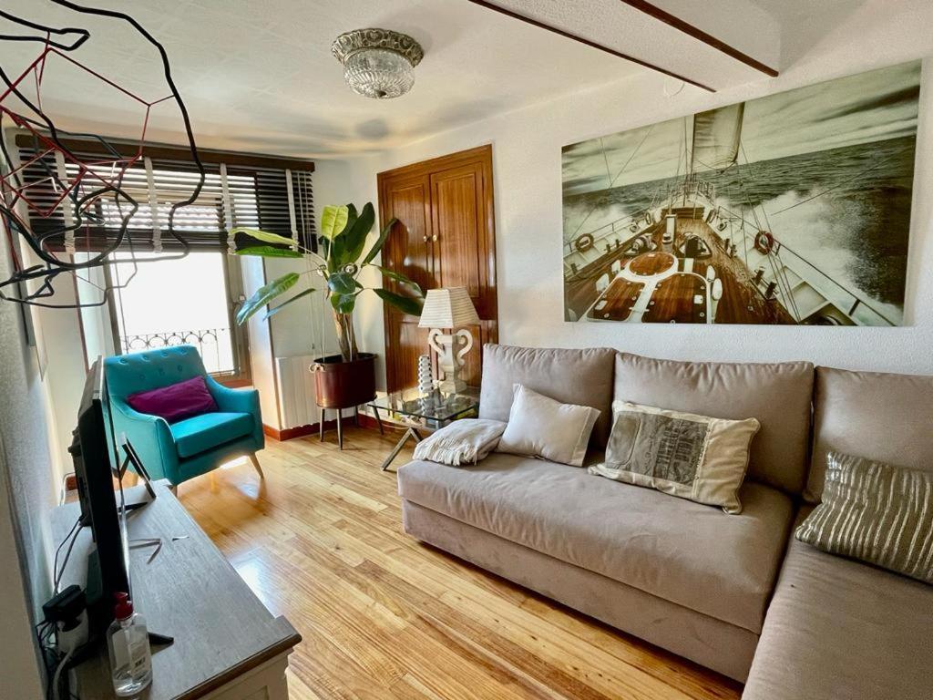 Precioso Apartamento En El Puerto De Elantxobe Kültér fotó