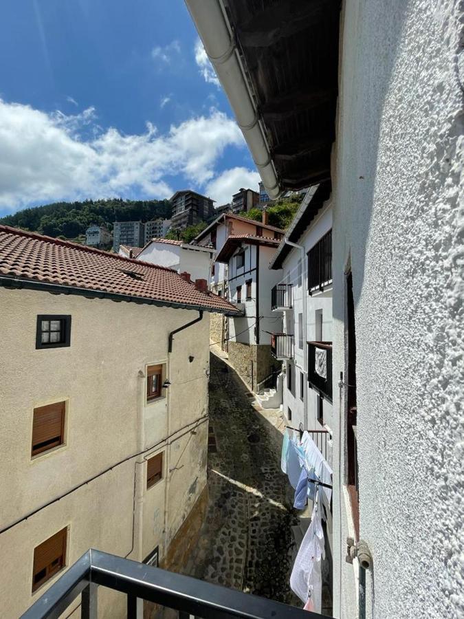 Precioso Apartamento En El Puerto De Elantxobe Kültér fotó