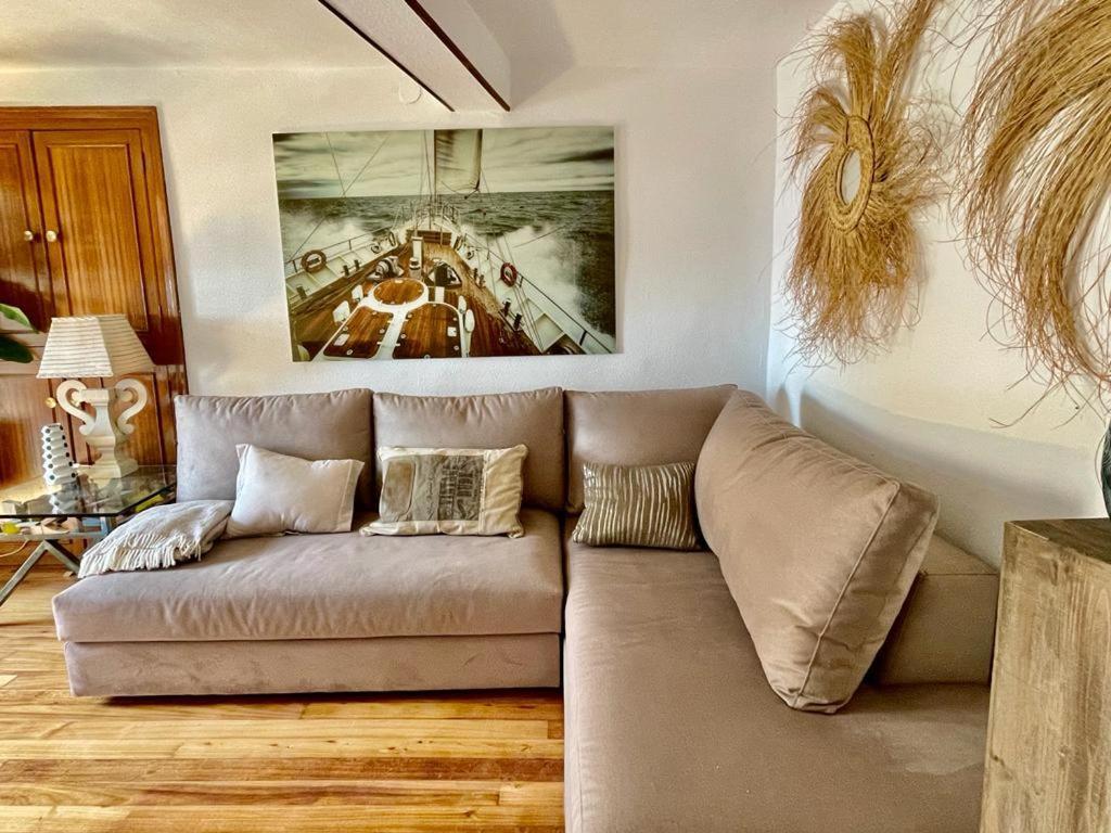 Precioso Apartamento En El Puerto De Elantxobe Kültér fotó