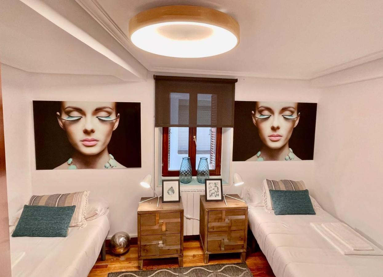 Precioso Apartamento En El Puerto De Elantxobe Kültér fotó