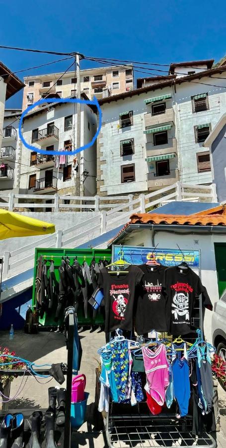 Precioso Apartamento En El Puerto De Elantxobe Kültér fotó
