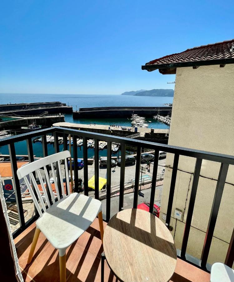 Precioso Apartamento En El Puerto De Elantxobe Kültér fotó