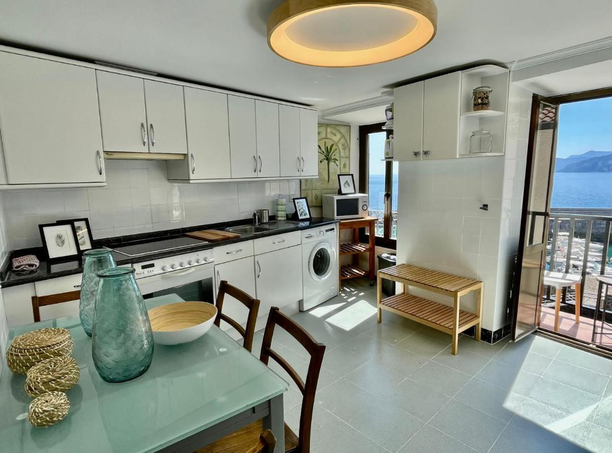 Precioso Apartamento En El Puerto De Elantxobe Kültér fotó