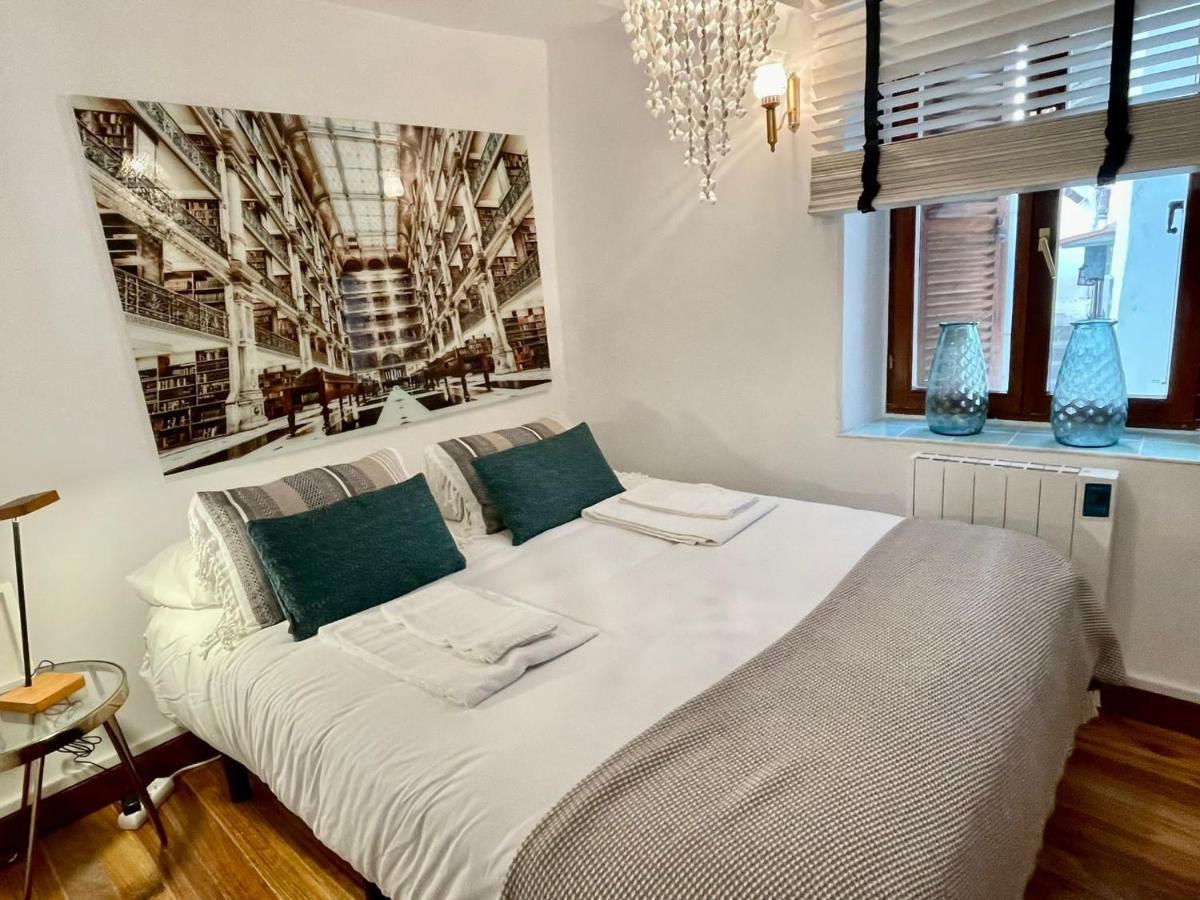 Precioso Apartamento En El Puerto De Elantxobe Kültér fotó