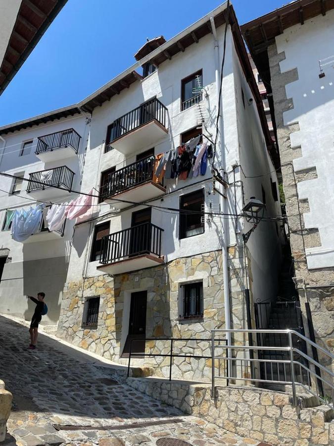 Precioso Apartamento En El Puerto De Elantxobe Kültér fotó