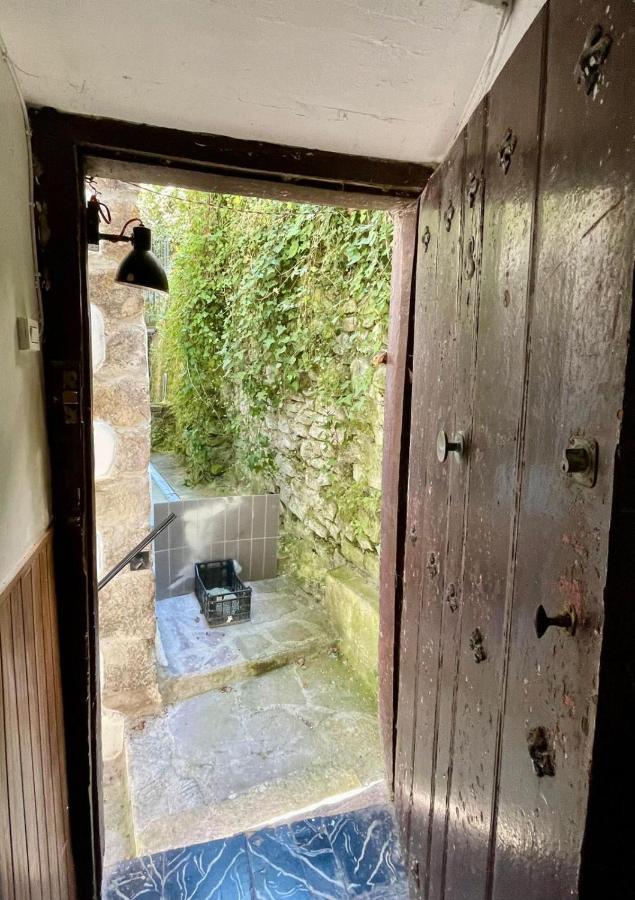 Precioso Apartamento En El Puerto De Elantxobe Kültér fotó