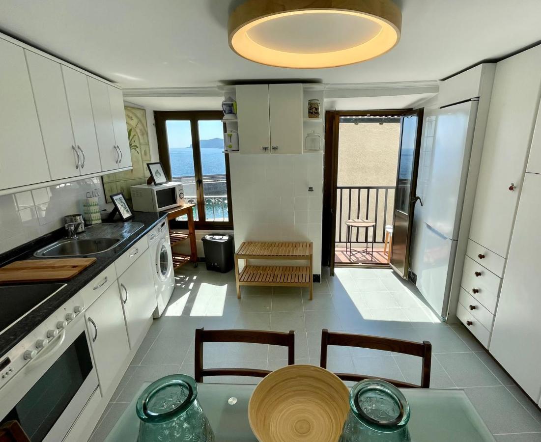 Precioso Apartamento En El Puerto De Elantxobe Kültér fotó